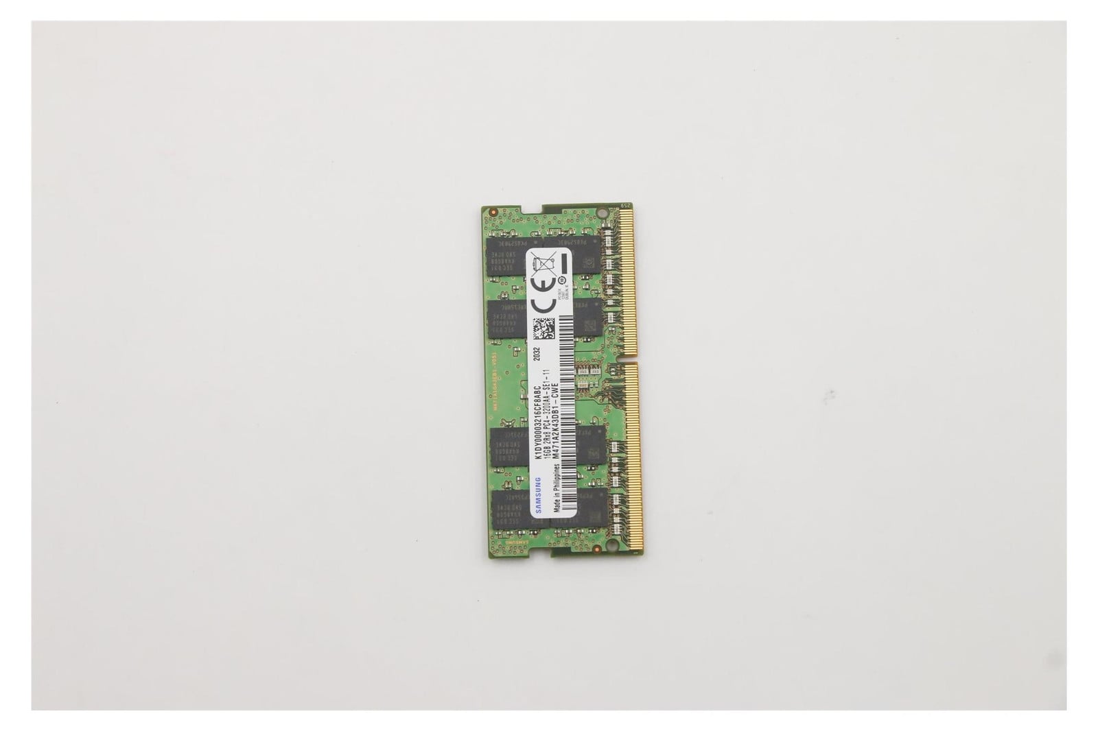 Lenovo SODIMM 16GB DDR4 3200 RAM Geheugen 5M30V06803
