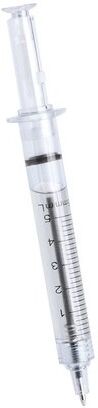 Stylo publicitaire Medic transparent
