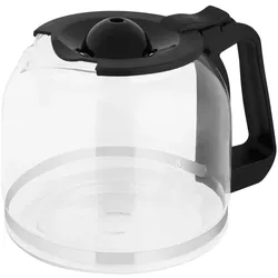 ECG KP 2125 Supreme, Filterkaffeemaschine, Schwarz