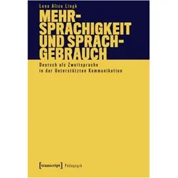 Mehrsprachigkeit und Sprachgebrauch, Schulbücher von Maria Arndt, Lena Alice Lingk