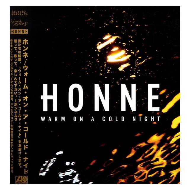 Warner Music Warm On A Cold Night (Honne) (6860649)