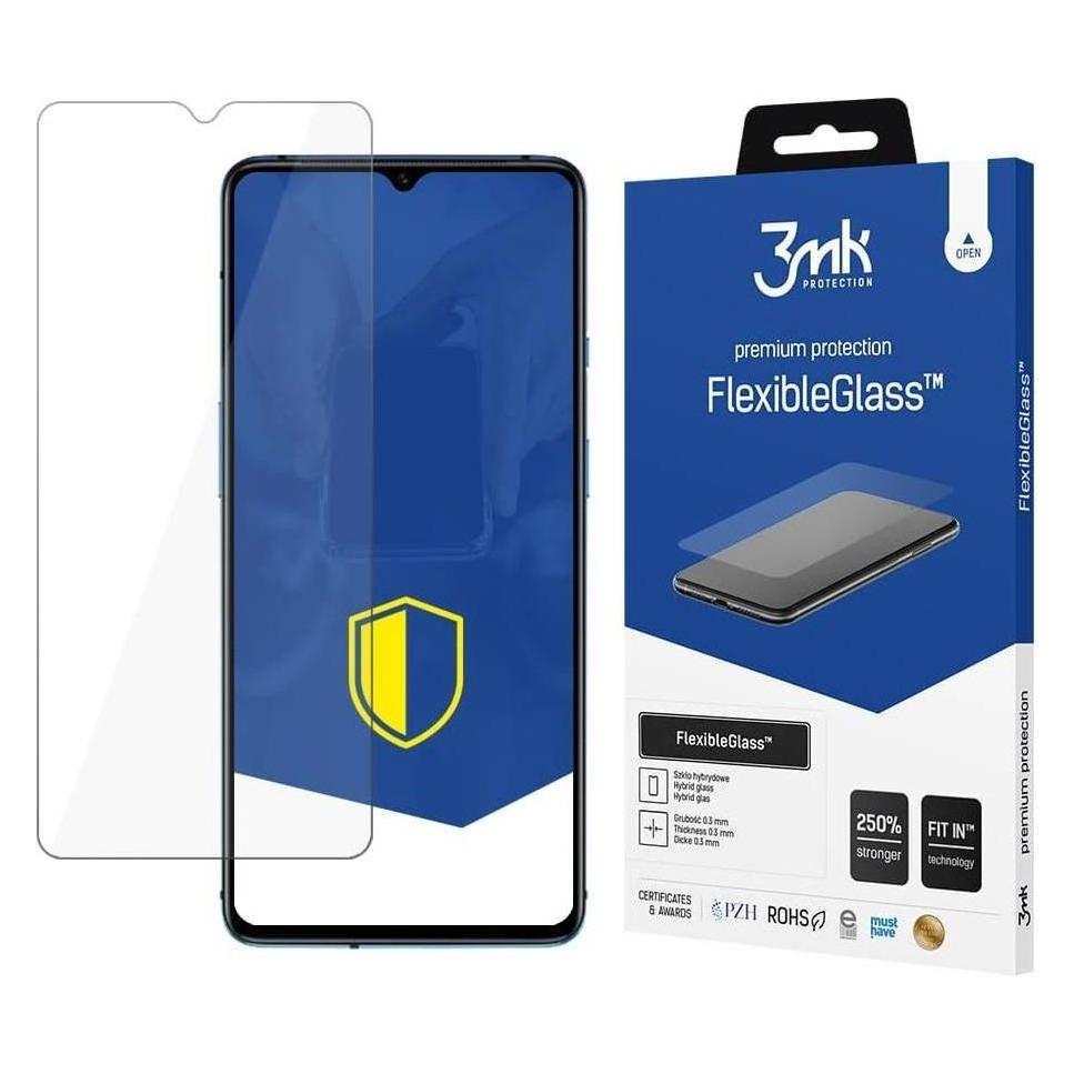 3MK LCD screen protector Flexible Glass Apple iPad mini 6 2021 (1 Stk., Apple iPad mini 2015, Apple iPad mini 2019, Apple iPad mini 2021) (do 8.3" 3mk Glass(64))