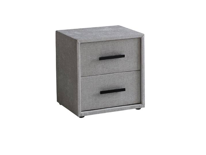 Premium Boxspringbett „Ayana“ inkl. Matratze & Topper Beige 160 x 200 cm BEDS SUPPLY
