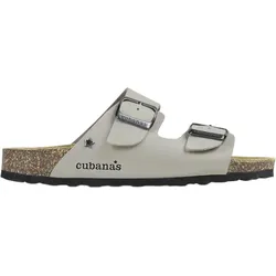 CUBANAS AMALIA100 MEN Sandale 2025 white - 45
