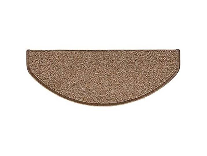 andiamo Stufenmatte Bob, Melange-Effekt, getuftet (Set mit 2 Matten) cognac Sehr strapazierfähig