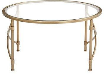 Maxwell Small Coffee Table - Ballard Designs