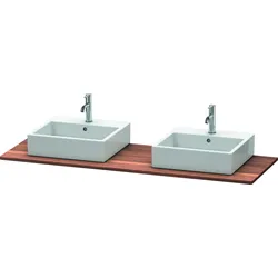 Duravit Konsole „XSquare“ in Amerikanischer Nussbaum