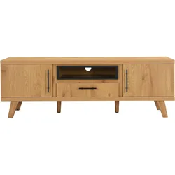 Wohnling, TV Möbel, Lowboard (150 x 40 x 52 cm)