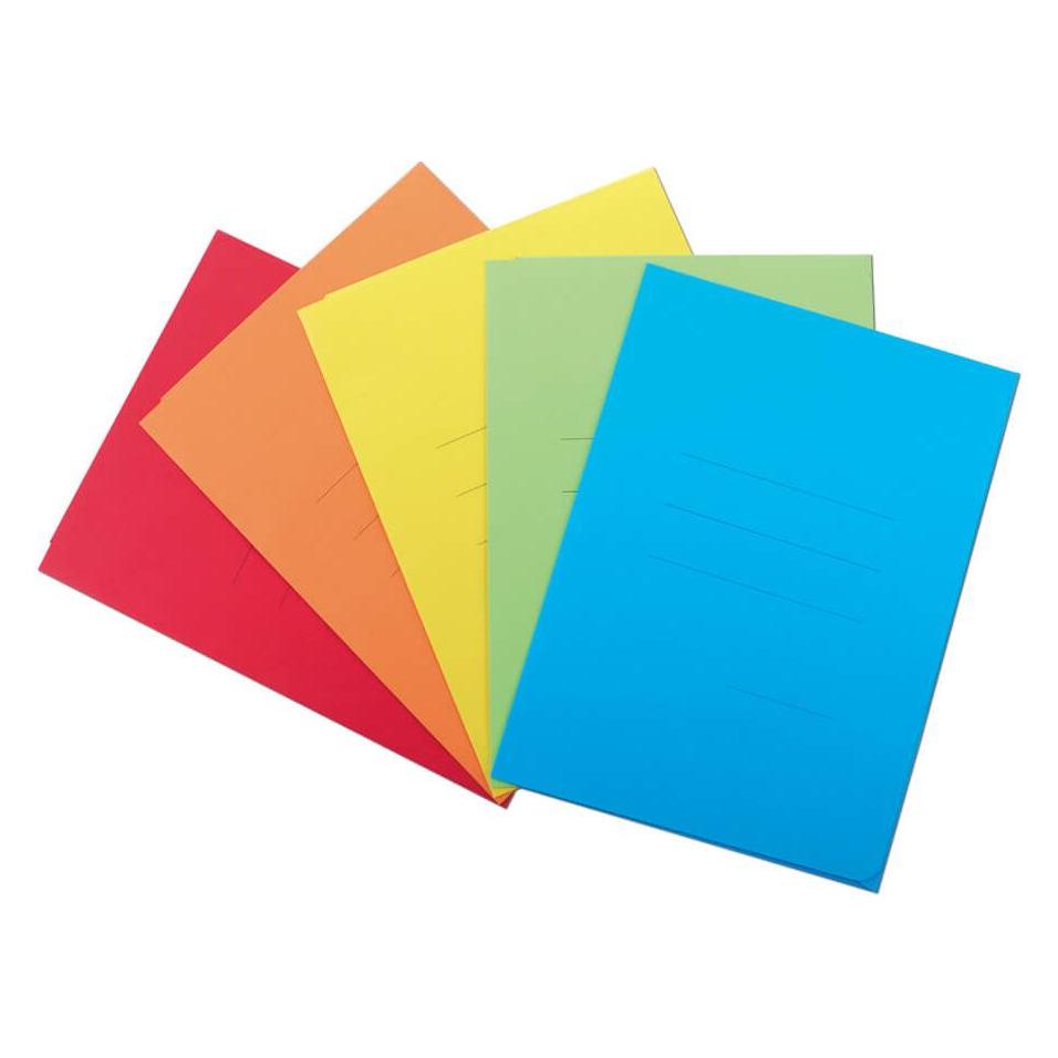 Blasetti Packung mit 25 3-Klappen-Mappen in (A4, 25x) (39825236)