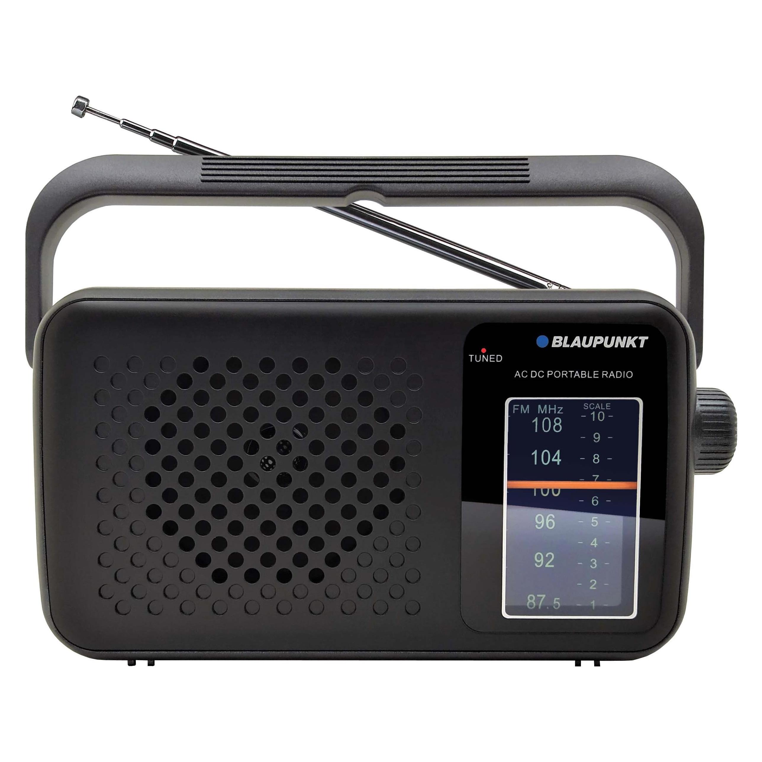Blaupunkt PR8BK (FM) (PR8BK)