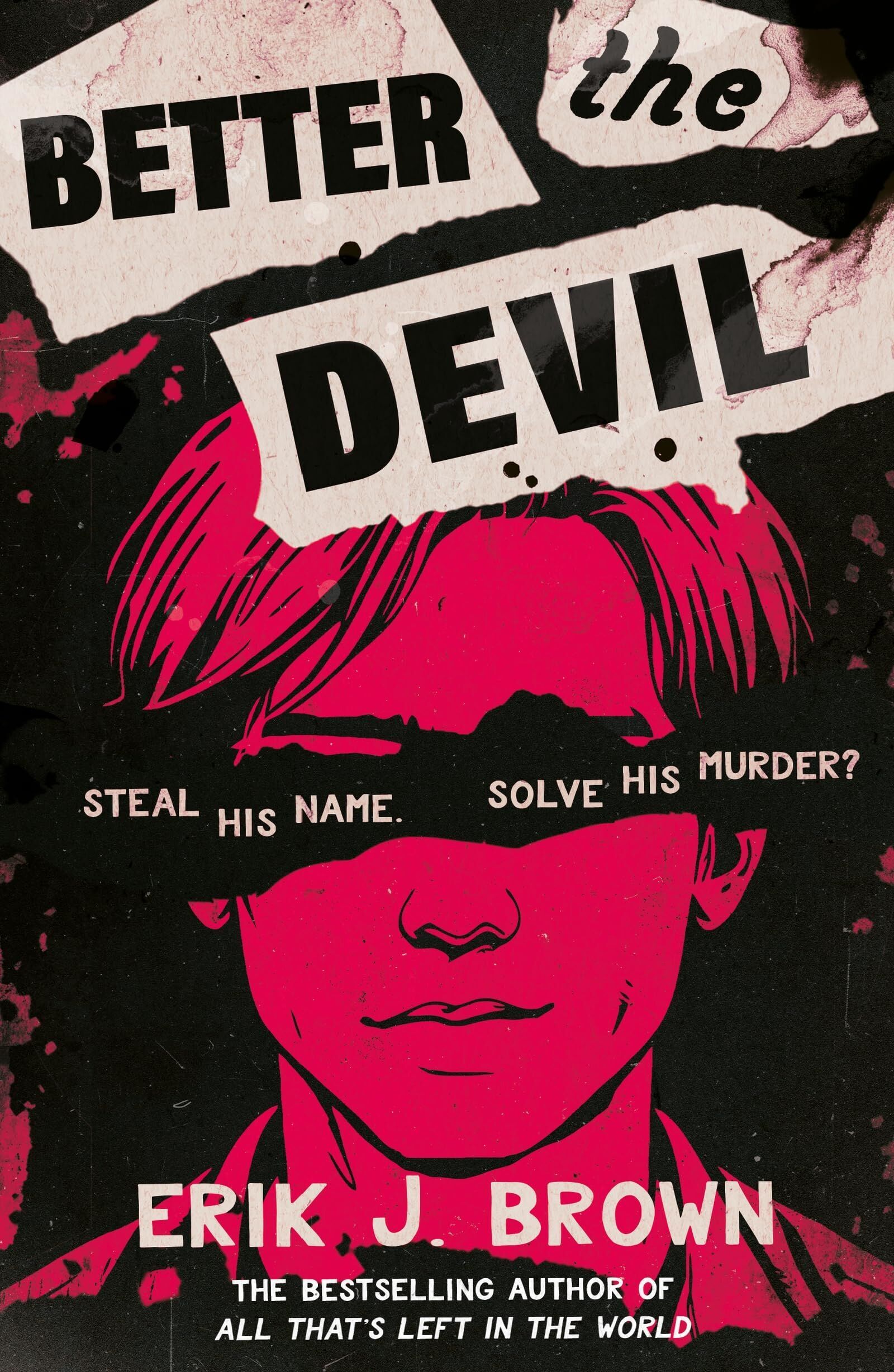 Brown, Erik J. - Better the Devil - Preis vom 18.10.2026 19:22:15 h