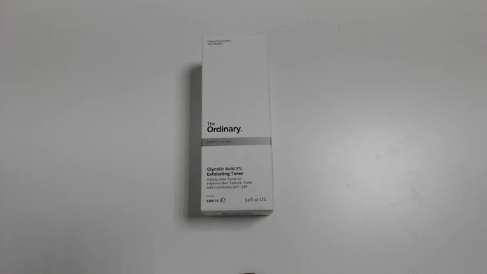 Glycolic Acid 7% Exfoliating Toner 100 ml Tonikum