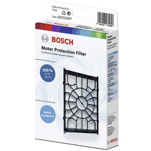 Bosch Staubsauger-Filter Motorschutzfilter, BBZ02MPF, für Staubsauger BGL, BGB, BSGL & BGLS Serie