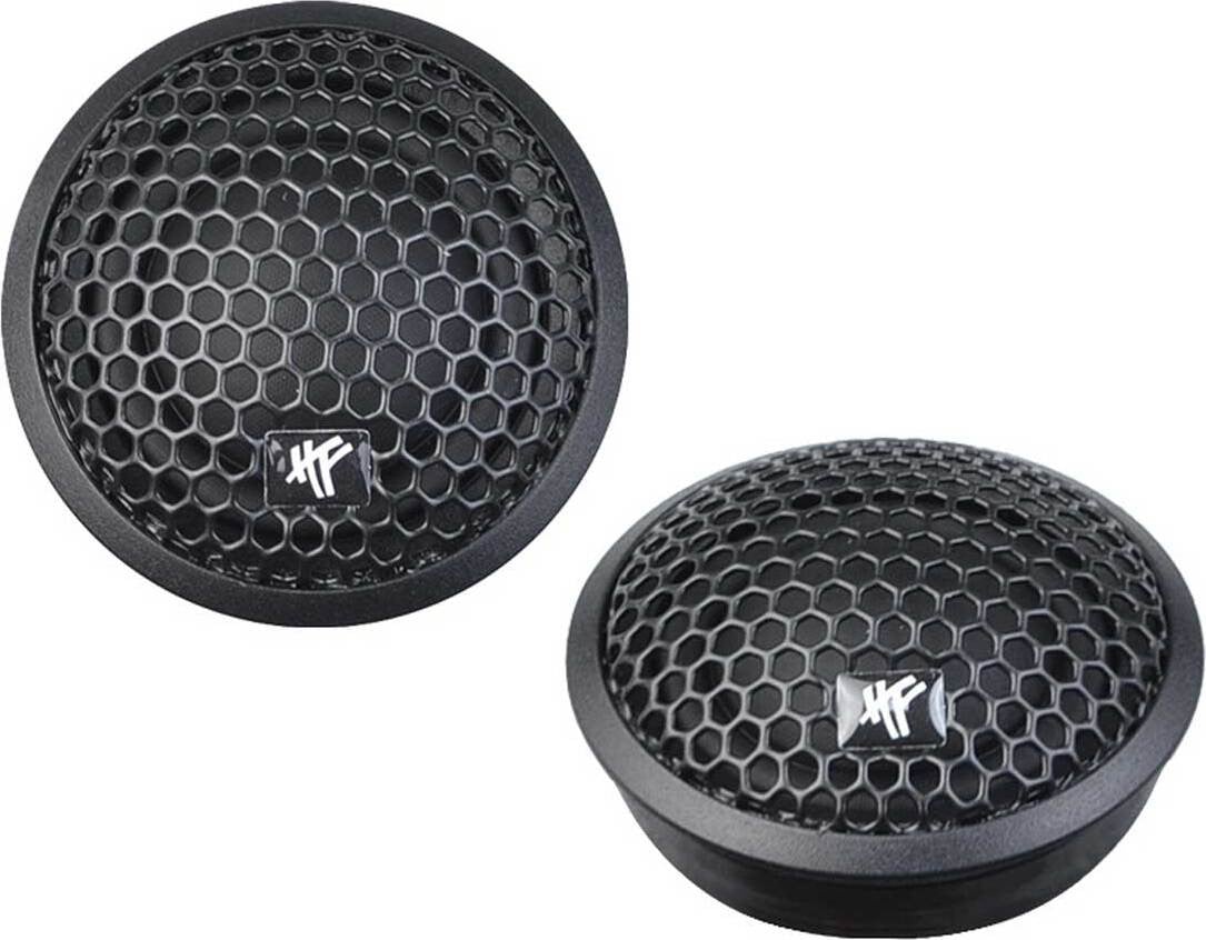 Hifonics Titan TRX6.2T Tweeter met 25 mm diameter