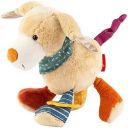 Sigikid, Greifling, Anhänger Hund Yellow **