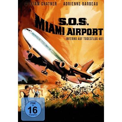 S.O.S. Miami Airport - Inferno auf Todesflug 401, DVD