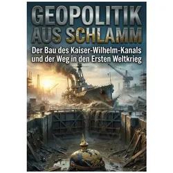 Geopolitik aus Schlamm, Sachbücher von Mathias Kohl