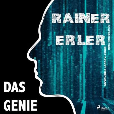 Das Genie (Ungekürzt) - Rainer Erler, Audio, 9788711920657