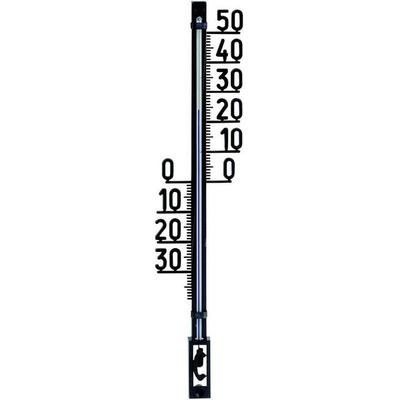 TFA Dostmann 12.6003.01.90 Thermometer Schwarz 12.6003.01.90
