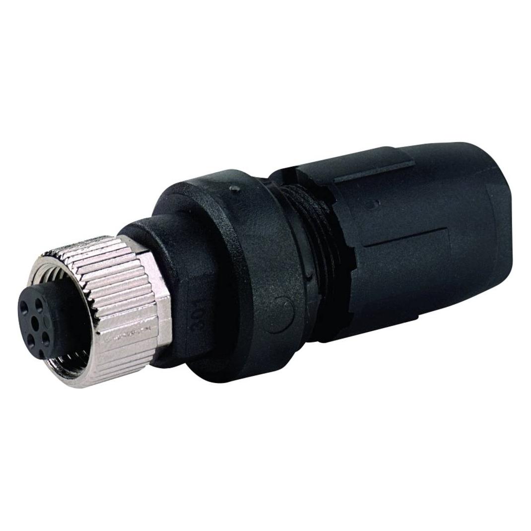 Murr Elektronik 7000-12641-0000000 Sensor-/Aktor-Steckverbinder, unkonfektionier (7000-12641-0000000)