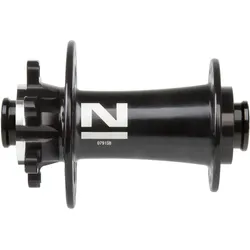 Novatec, Nabe + Freilauf, (Scheibenbremse Center Lock)