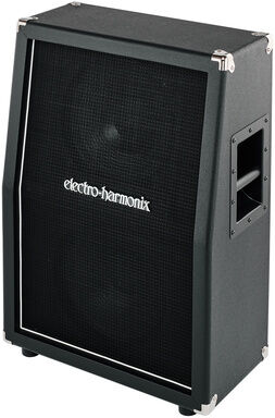 Electro Harmonix 2x12 Vertical Cabinet Noir