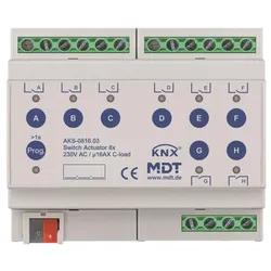 MDT, Aktor, Schaltaktor (Schaltaktor)