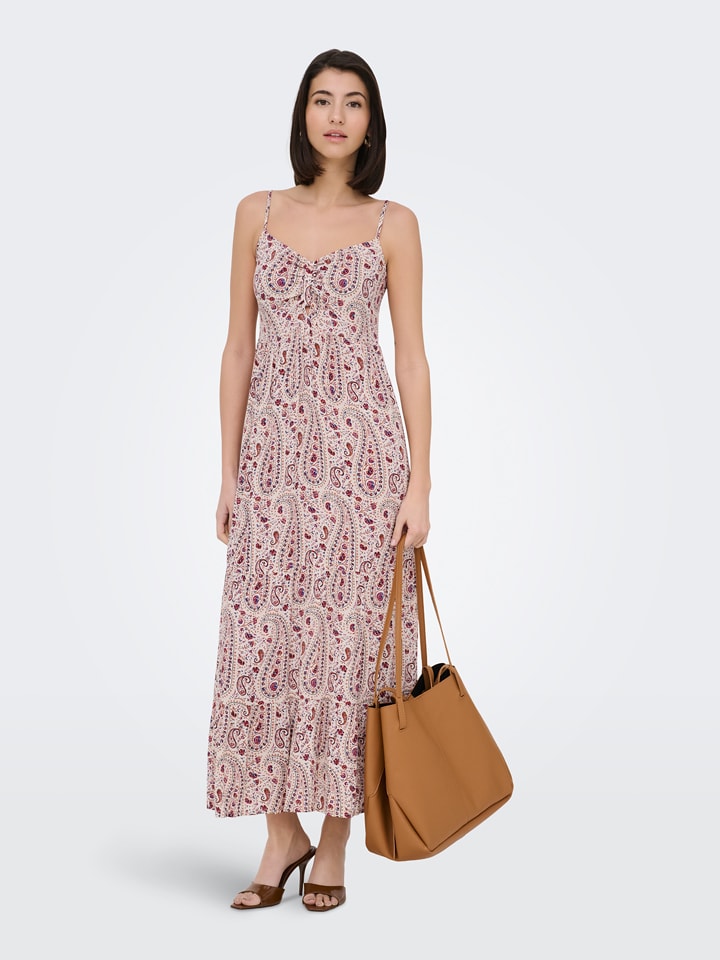 JDY Kleid "Gaby Life" in Bunt - XL