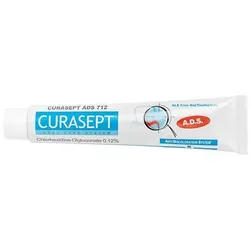 Curasept Zahnpasta 0.12% Chx - Ads 712 75 ML