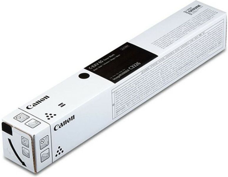 Canon C-EXV 65 BK - Noir - Toner Noir