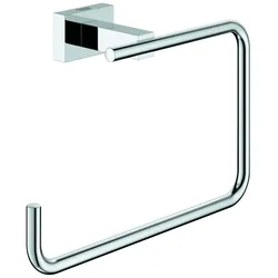 Grohe Handtuchring Essentials Cube 40510 Metall chrom, 40510001 40510001
