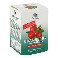 CRANBERRY LUTSCHTABLETTEN 60 St