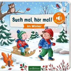 Such mal, hör mal! Im Winter