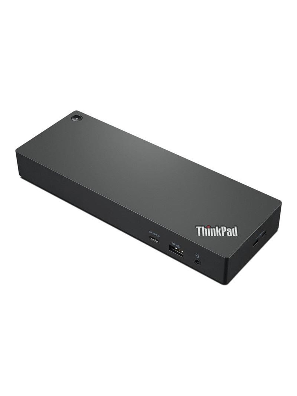 Lenovo Thunderbolt 4 WorkStation Dock - 2-Port DP - HDMI - 230 W PD