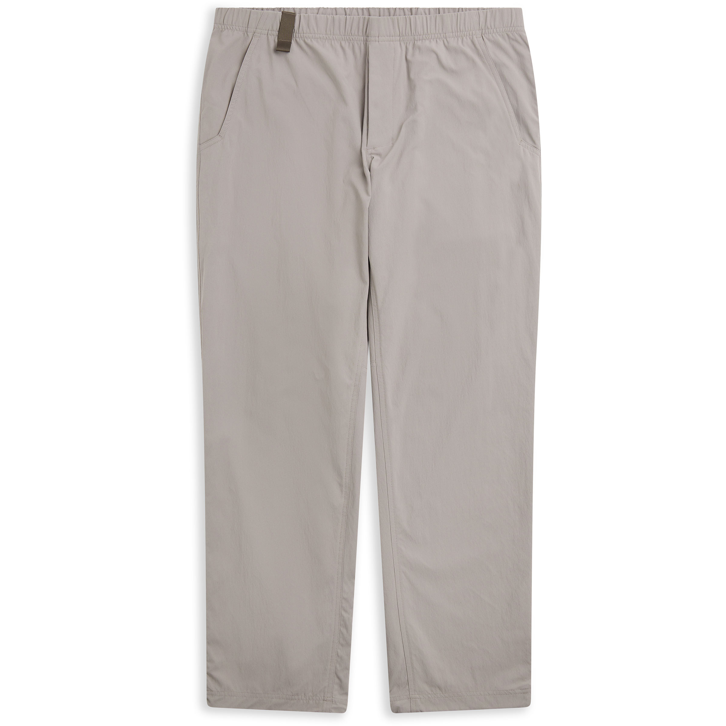 Bergans Imingen Pull-On Hose Herren Wanderhose grau Größe M Trekking Widerstandsfähig