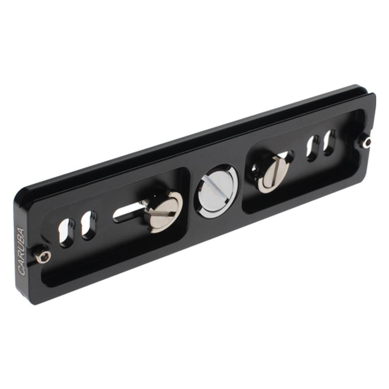 Caruba Statiefplaat PU150 (Stativ Schnellwechselplatte) (D43645)