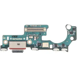 Samsung Originaler USB-C Ladeport für Galaxy Z Flip7 (Modul, Samsung Galaxy Z Flip7), Mobilgerät Ersatzteile, Grün