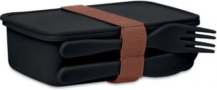 Portapranzo con posate Personalizzate o neutre midocean