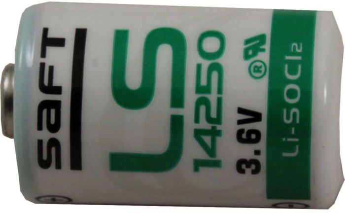 Wolf Batterie Lithium 1/2AA 3,6V 2744645 für R12