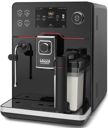 Expresso Broyeur Gaggia New Accademia Ri9781-01  - MaxiCoffee