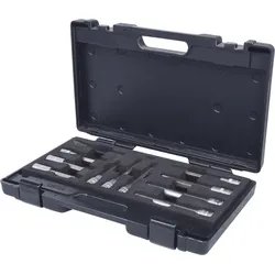 KS Tools 1/2" Zylinderkopf-Schrauben-Steckschlüssel-Satz, 11-tlg - 911.4460