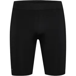 newline Race kurze Pocket Tights Herren 2001 - black L