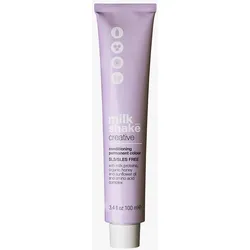 milk_shake Creative Conditioning Permanent Colour Holz Töne Haarfarbe 100 ml / 06.8 Iroko