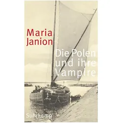 Die Polen und ihre Vampire, Sachbücher von Maria Janion