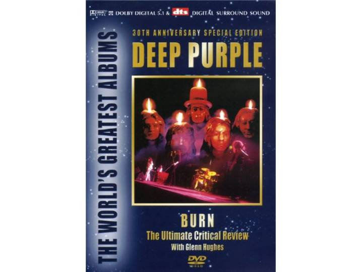Deep Purple - World's Greatest Albums