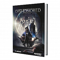 Modiphius Entertainment Dishonored - The Roleplaying Game Corebook - englisch 298929