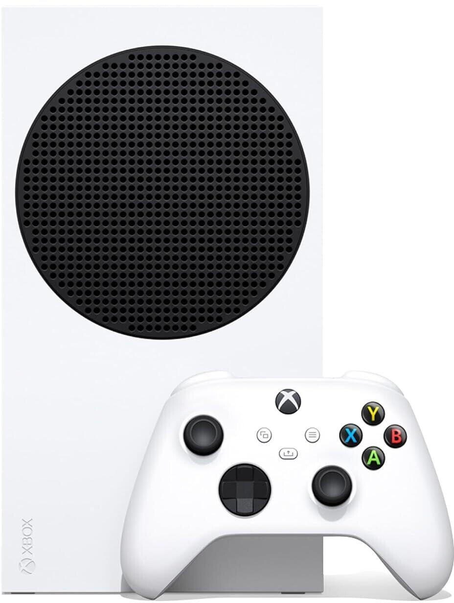 Microsoft XBOX Series 1TB, weiß EP2-00644