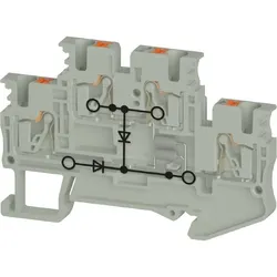 Wieland Etagenklemme WTPN 2.5 E D03