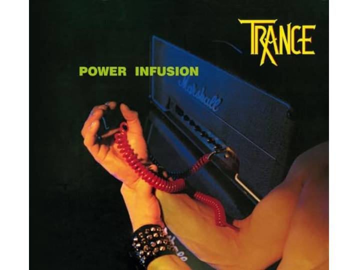 Power Infusion (remaster 2023)