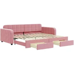 vidaXL, Sofa + Bettsofa, Veneta